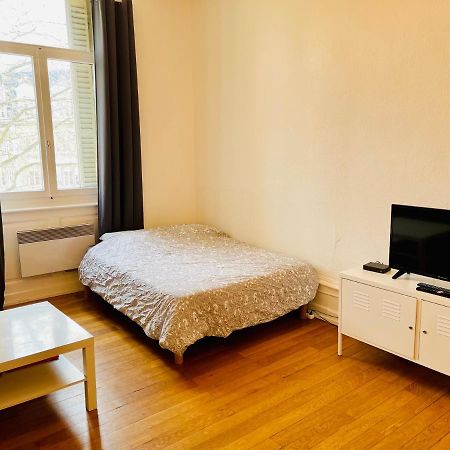 Studio Cosy De 28M2 Au Centre De Strasbourg Apartment Bagian luar foto