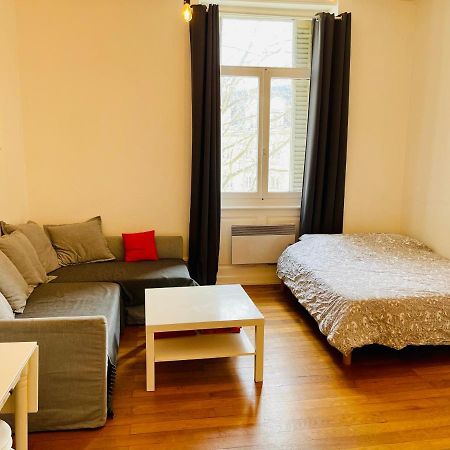 Studio Cosy De 28M2 Au Centre De Strasbourg Apartment Bagian luar foto