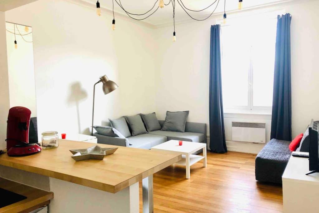 Studio Cosy De 28M2 Au Centre De Strasbourg Apartment Bagian luar foto