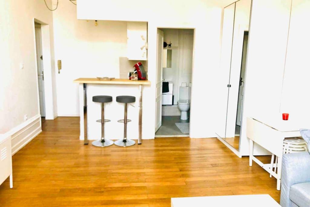 Studio Cosy De 28M2 Au Centre De Strasbourg Apartment Bagian luar foto