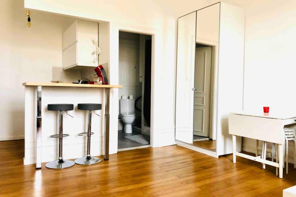 Studio Cosy De 28M2 Au Centre De Strasbourg Apartment Bagian luar foto