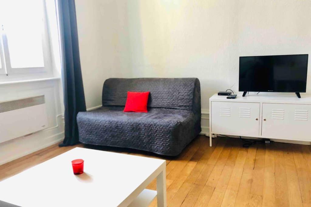 Studio Cosy De 28M2 Au Centre De Strasbourg Apartment Bagian luar foto