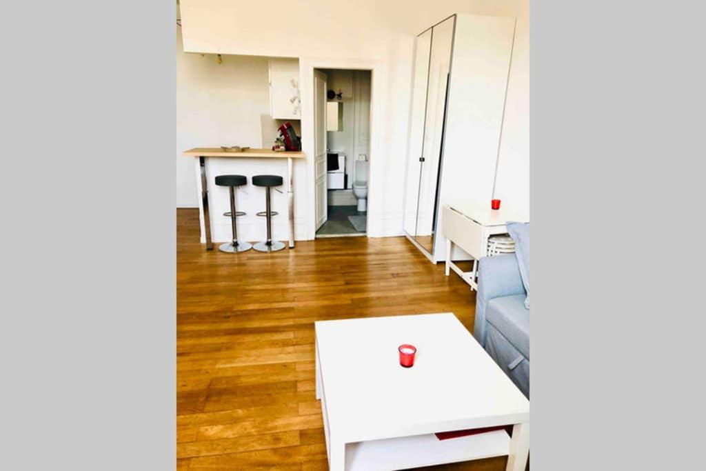 Studio Cosy De 28M2 Au Centre De Strasbourg Apartment Bagian luar foto
