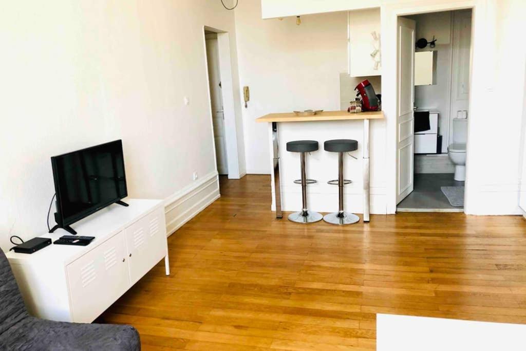 Studio Cosy De 28M2 Au Centre De Strasbourg Apartment Bagian luar foto