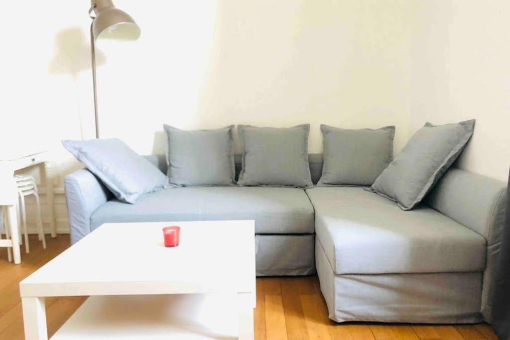 Studio Cosy De 28M2 Au Centre De Strasbourg Apartment Bagian luar foto