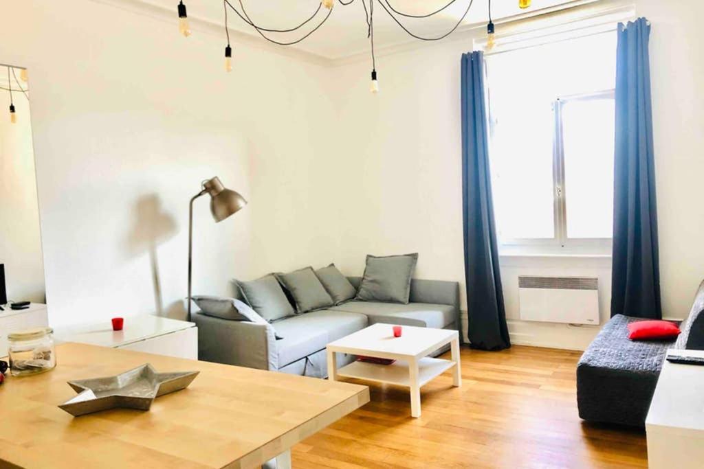 Studio Cosy De 28M2 Au Centre De Strasbourg Apartment Bagian luar foto