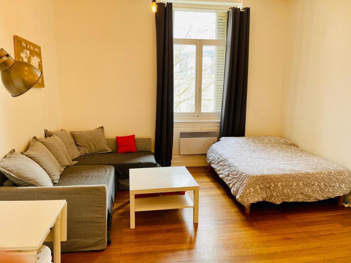 Studio Cosy De 28M2 Au Centre De Strasbourg Apartment Bagian luar foto